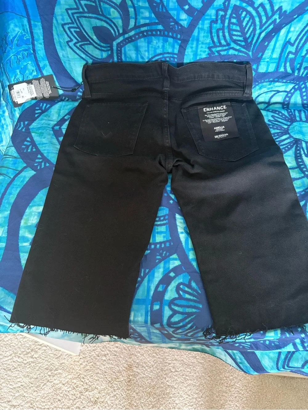 Hudson Jeans high rise